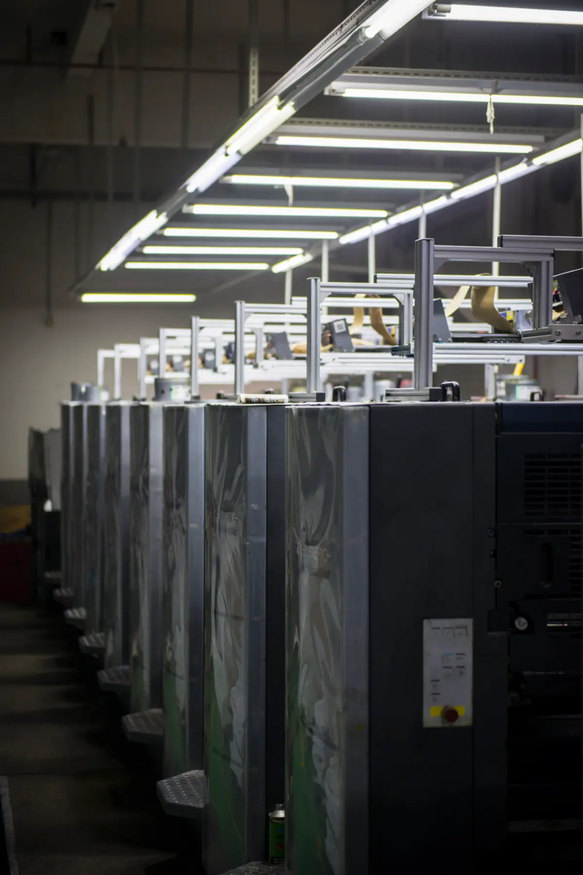 Heidelberg Speedmaster Offset Presses gallery image 1