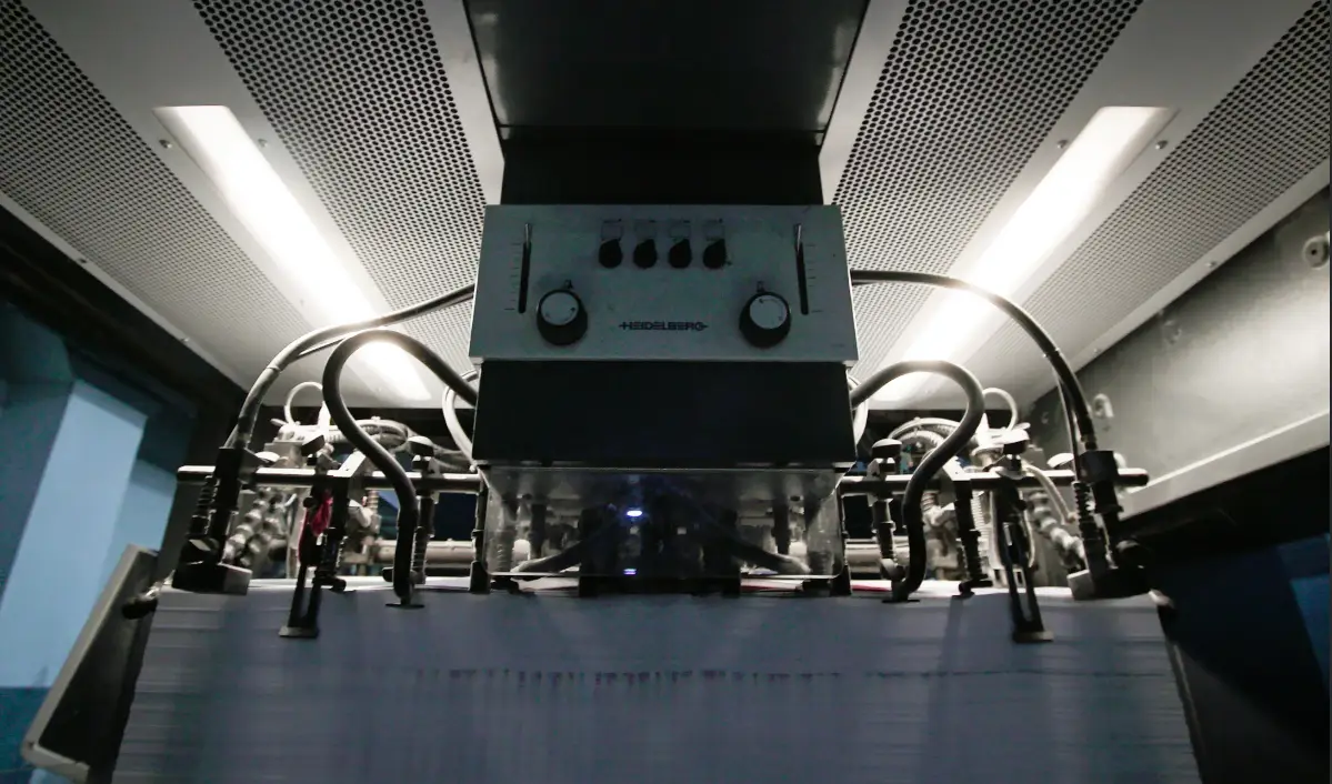 Heidelberg Speedmaster Offset Presses gallery image 2