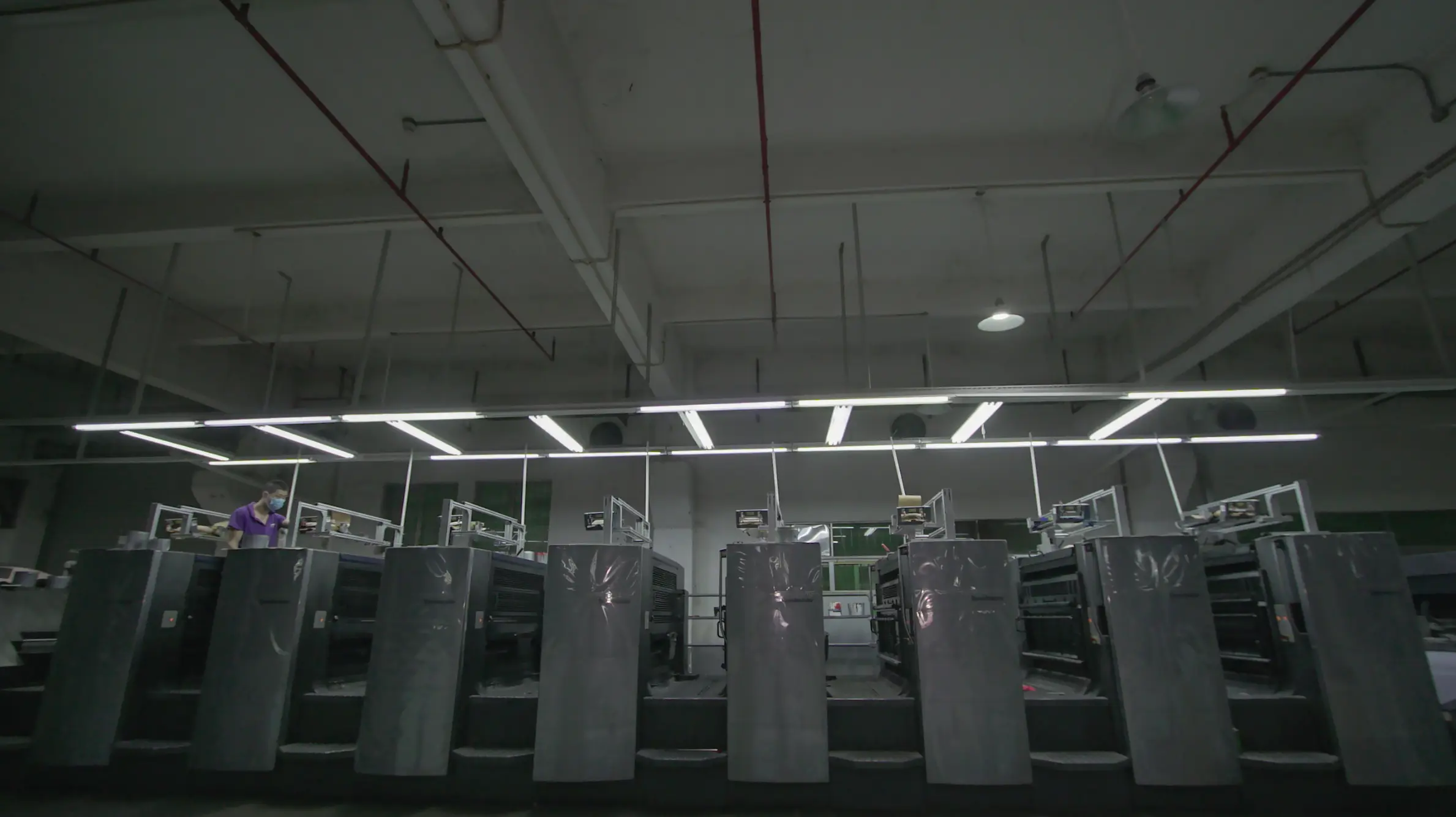 Heidelberg Speedmaster Offset Presses gallery image 3