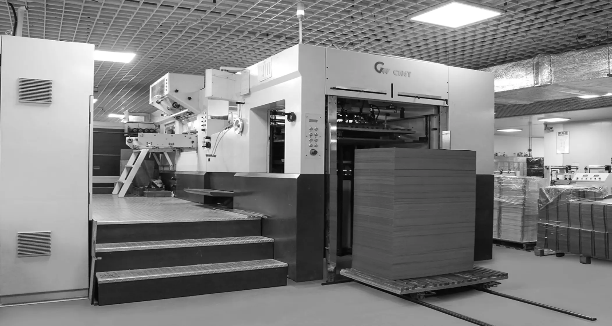 Post-press Finishing gallery image 1