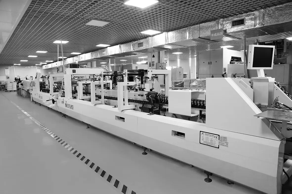 Post-press Finishing gallery image 2