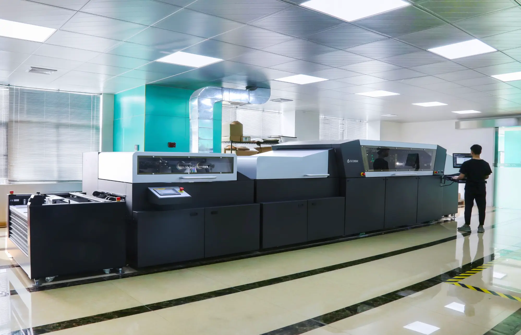 Post-press Finishing gallery image 4